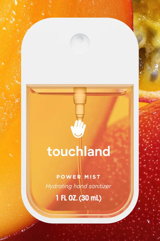 POWER MIST HYDRATING HAND SANITIZER