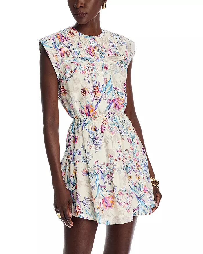 Front view of Faith Dress