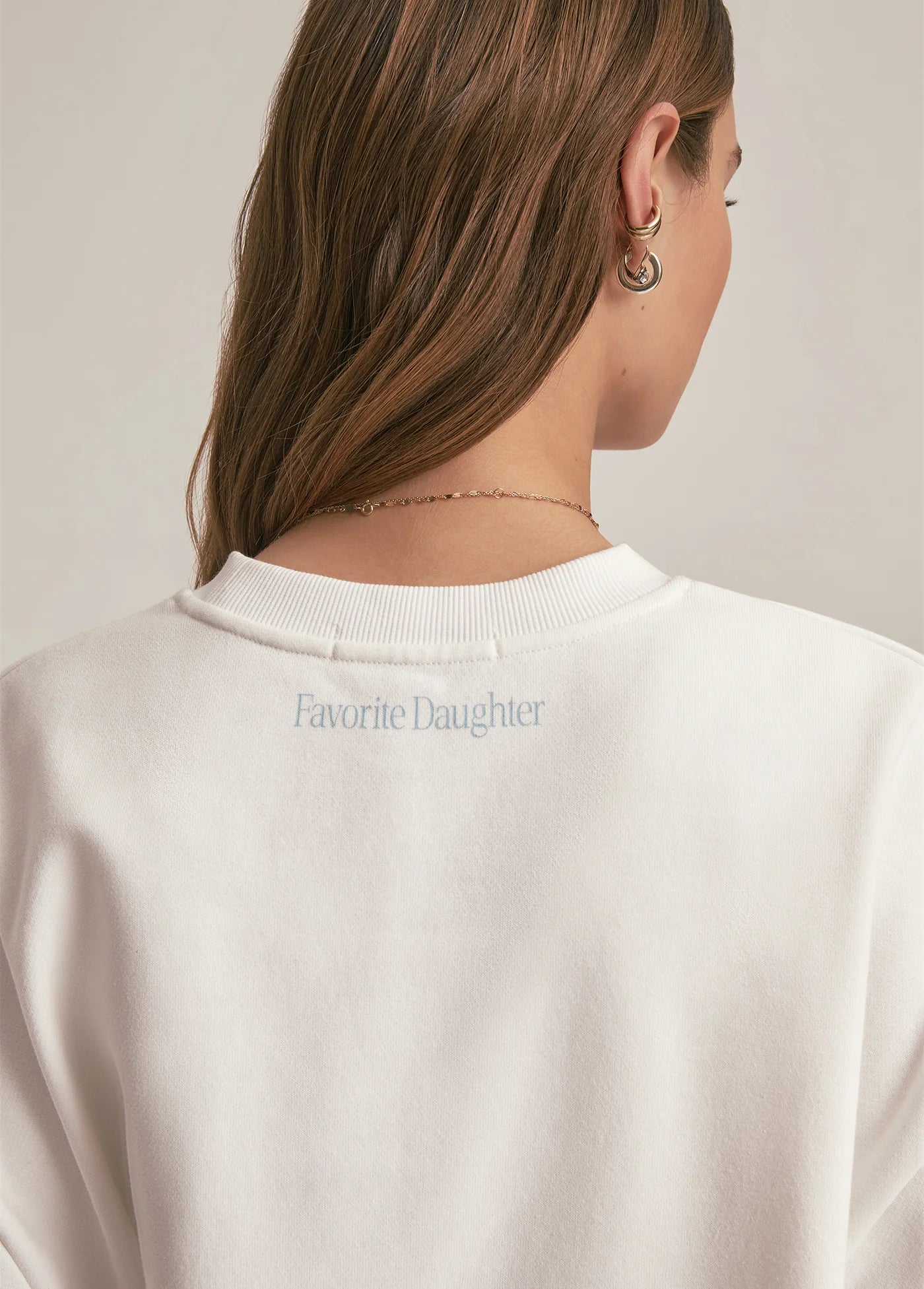 THE FAVORITE BRIDE SWEATSHIRT