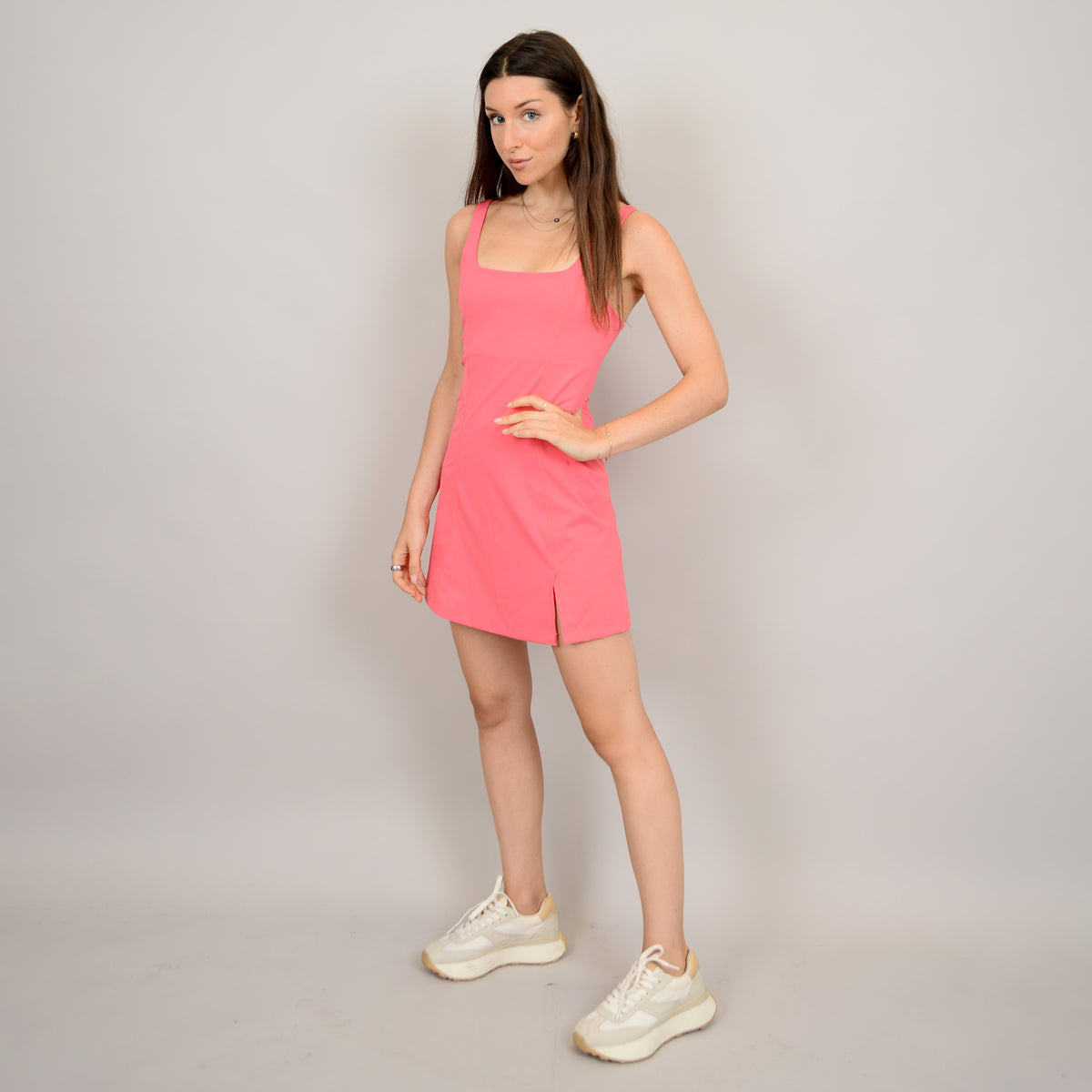 Detail of Fila Sleeveless Dress