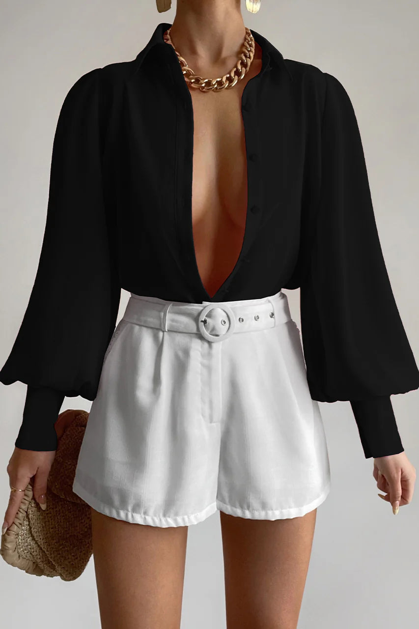 FLEETWOOD BLOUSE