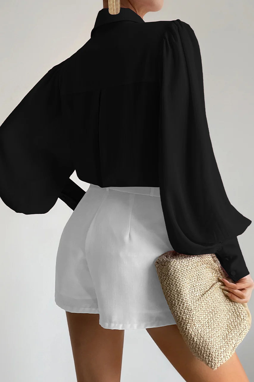 FLEETWOOD BLOUSE