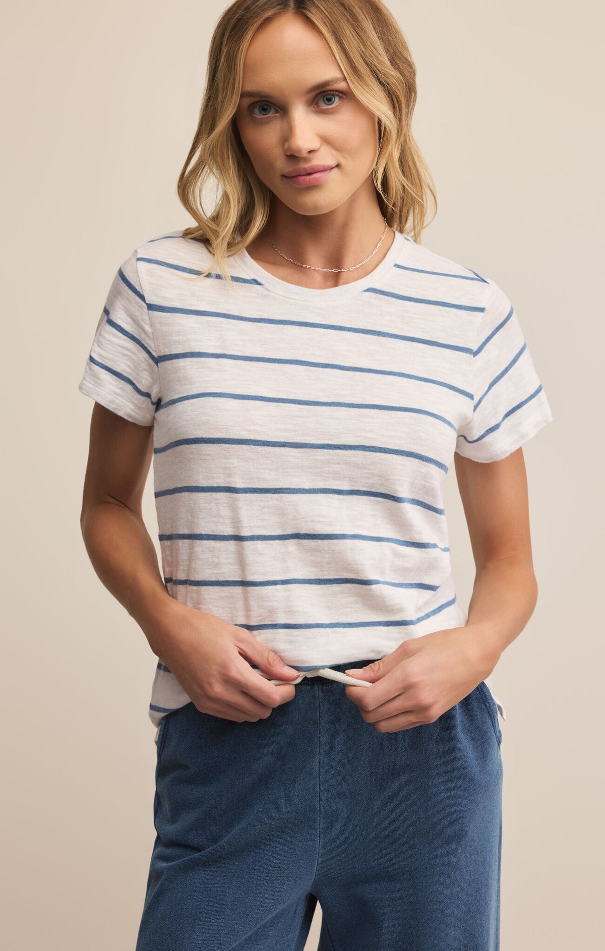 Styling ideas with Foundation Stripe Tee