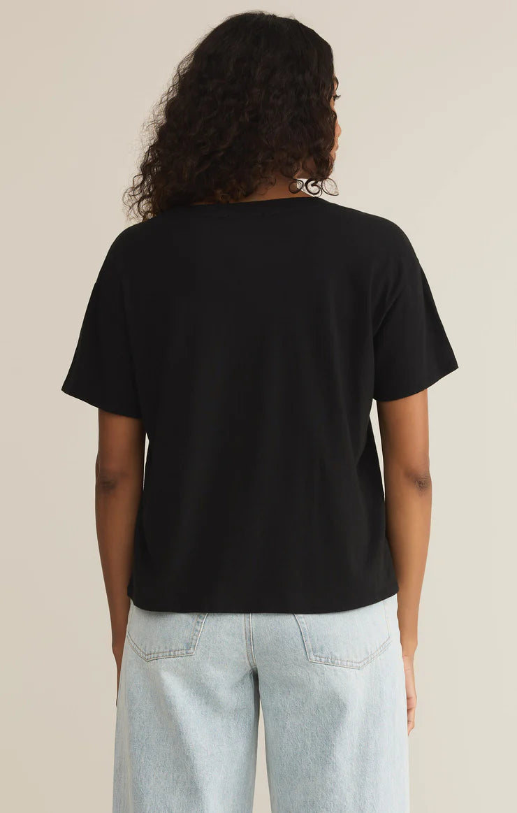 Back view of Go To Tee