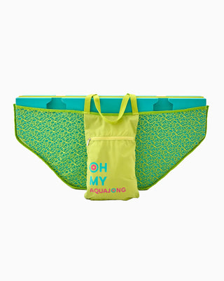 GREEN AQUA JONG POOL MAT