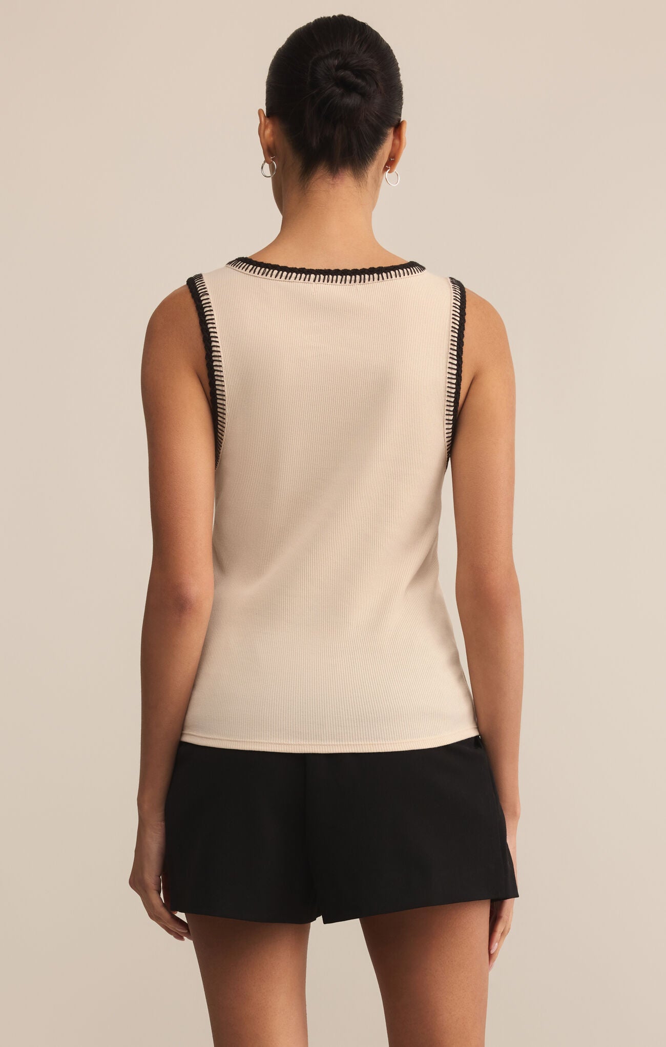 ial tank back view sleek and comfortable fit