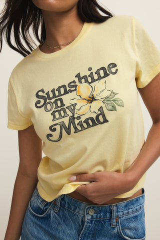 SHINE CHEEKY TEE