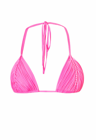 isla tri top swimwear chic look