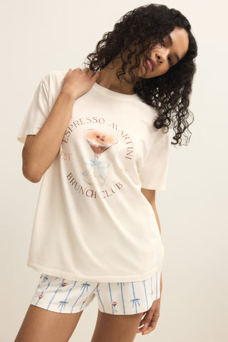 ESPRESSO MARTINI BOYFRIEND TEE