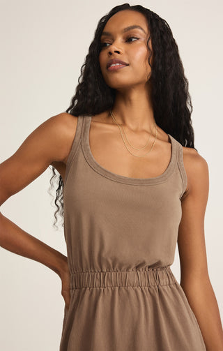 keegan mini dress detail closeup