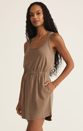 keegan mini dress front chic fit