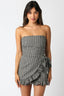 BLACK/TAUPE