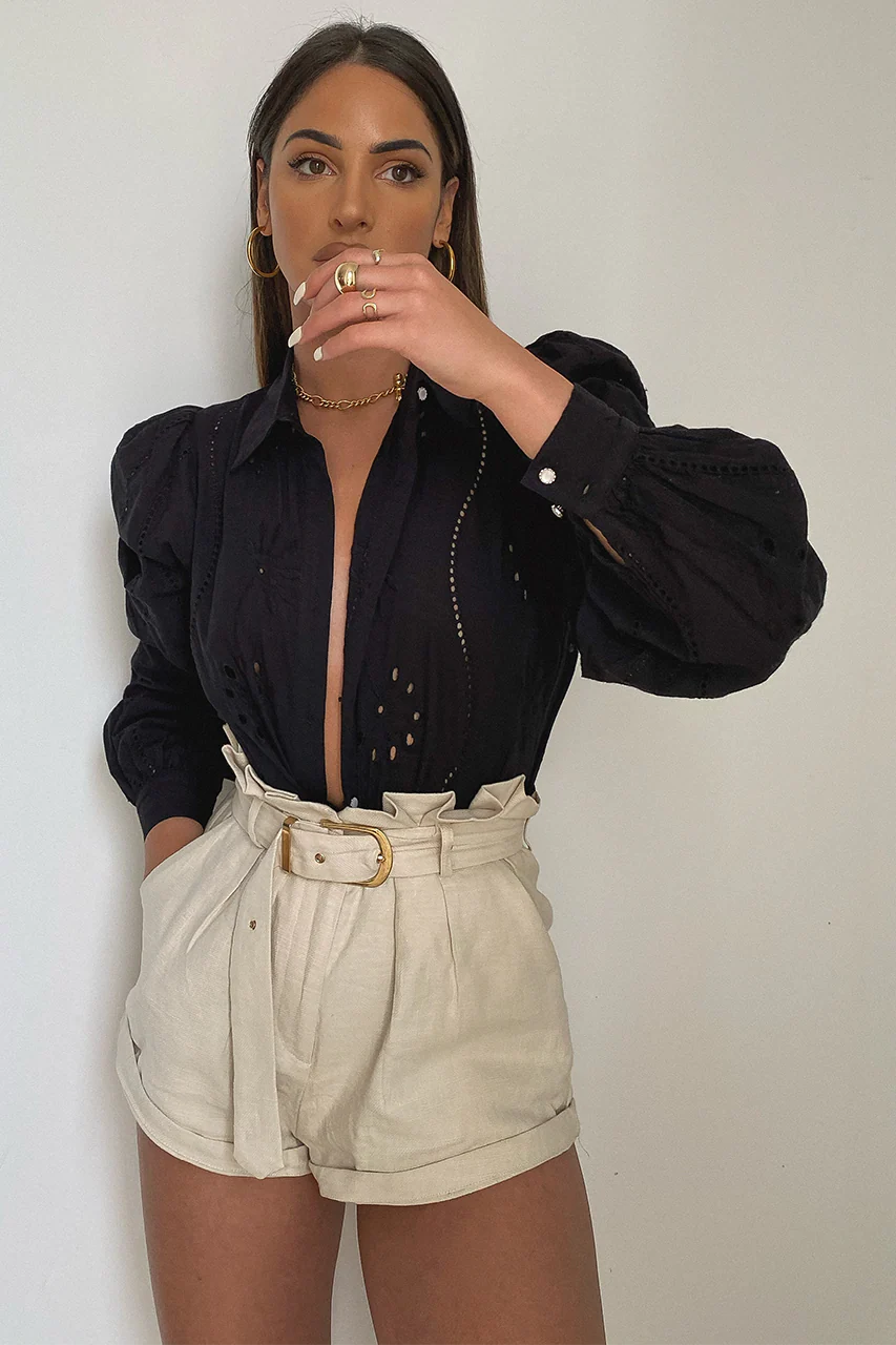 KNOWLES BLOUSE
