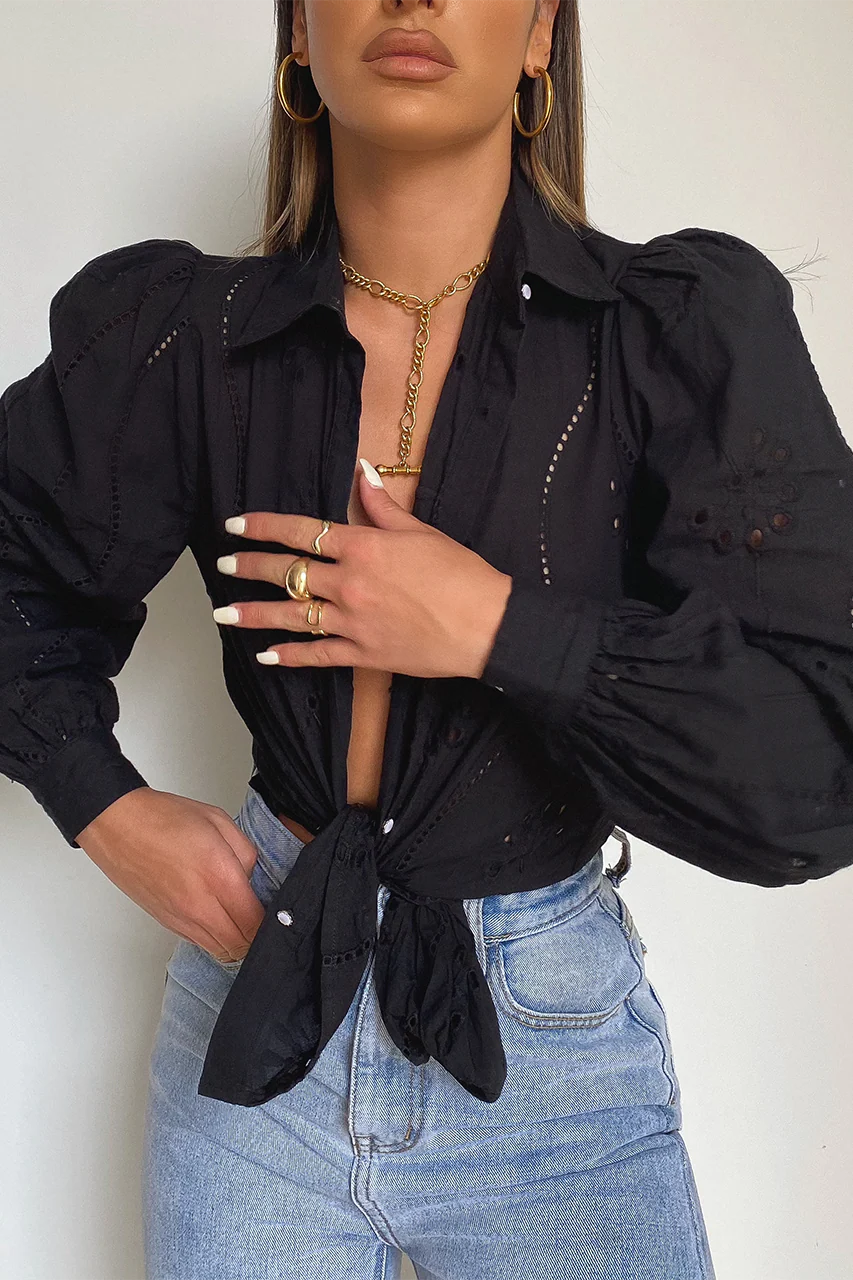 KNOWLES BLOUSE