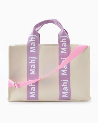 LILAC MAHJ IT ALL BAG