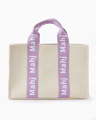 LILAC MAHJ IT ALL BAG