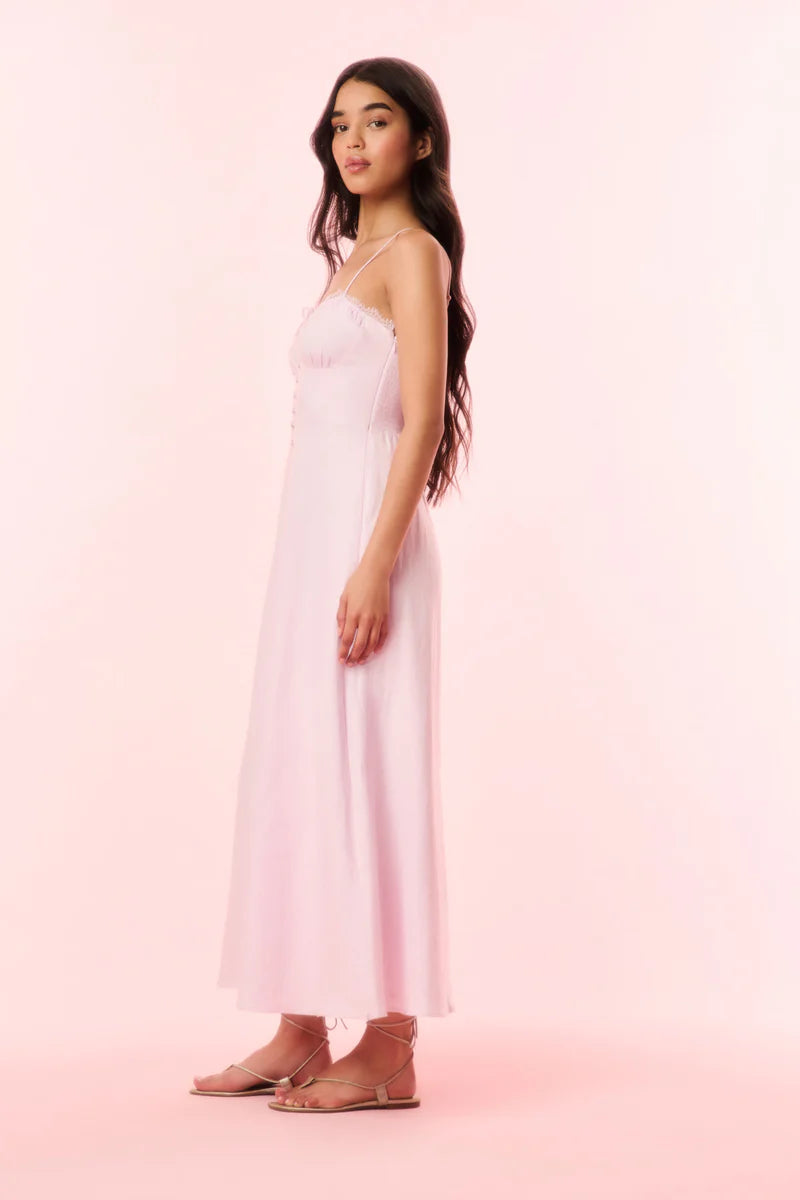 linella dress styled elegant evening look