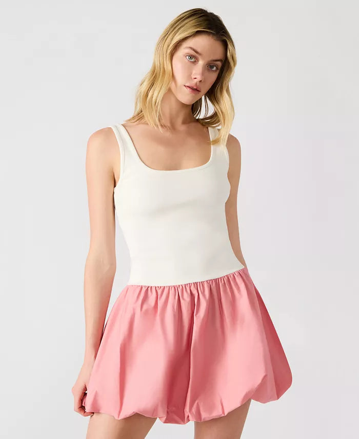 linnea dress styled daytime chic outfit