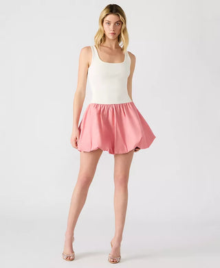 linnea dress lightweight fabric detail