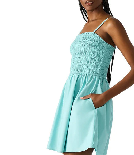 lotty dress styled casual daytime look