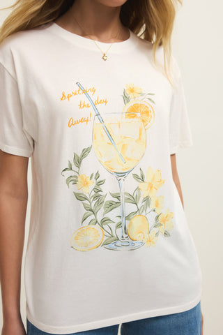 SPRITZ BOYFRIEND TEE