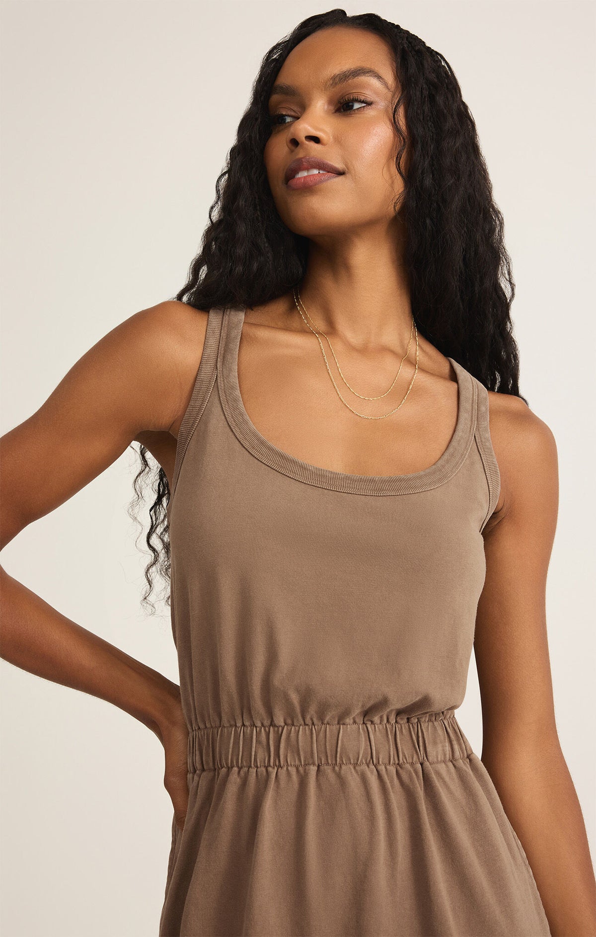 KEEGAN MINI DRESS