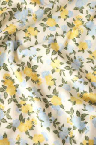 FAYA IDRA DITSY MAXI DRESS