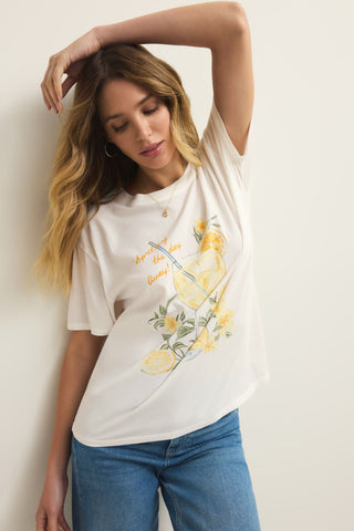 SPRITZ BOYFRIEND TEE