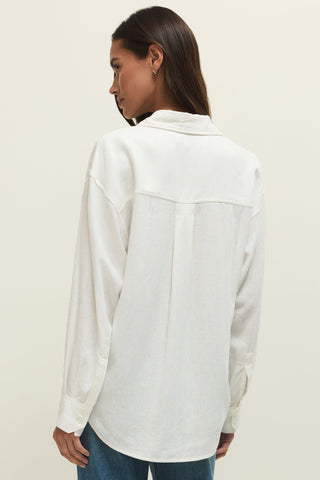 ALFIE BUTTON UP SHIRT