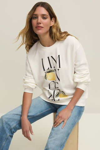 LIMON BOYFRIEND SWEATSHIRT
