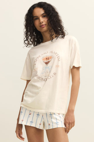 ESPRESSO MARTINI BOYFRIEND TEE