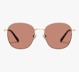 ROUND SHAPE JEZABELL SUNGLASSES