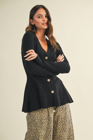 Layer it over blouses and dresses 