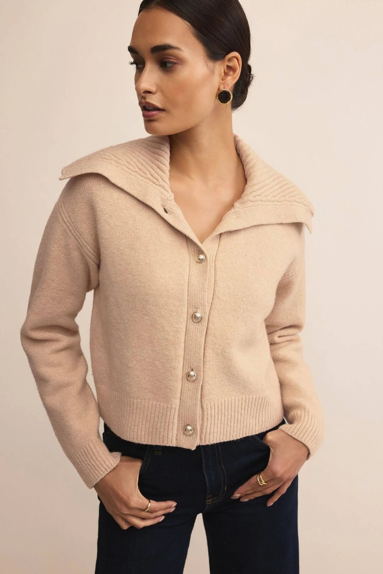 HOLMEN CARDIGAN