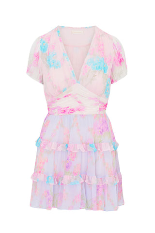spirea dress styled with sandals relaxed brunch outfit