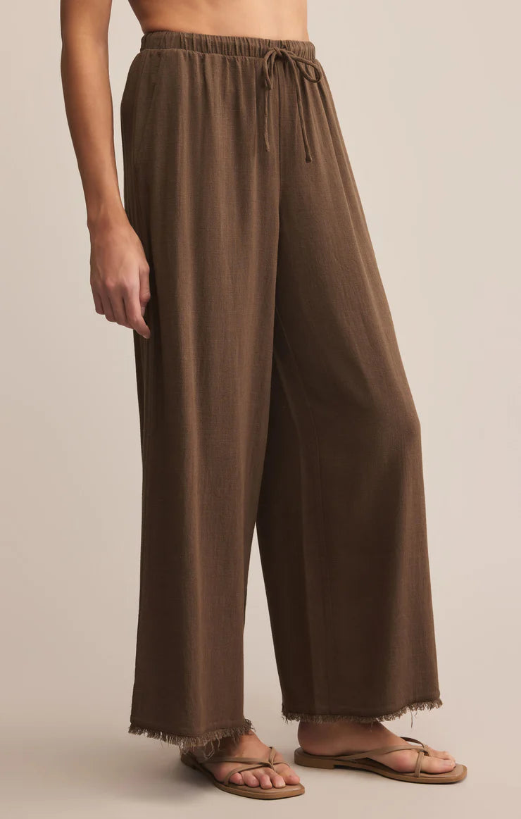 soren pant front view chic tailored design