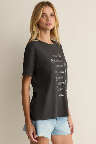 TO DO LIST BOYFRIEND TEE