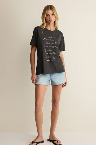 TO DO LIST BOYFRIEND TEE