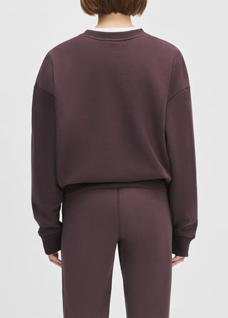 THE COLLEGIATE SWEATSHIRT