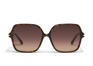 PRESS TOUR SQUARE SUNGLASSES