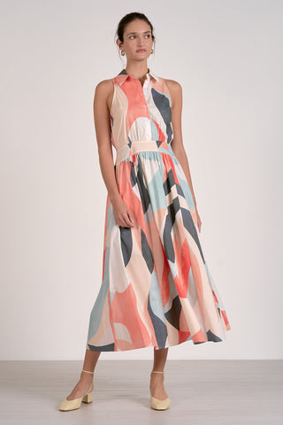 LAGUNA DREAM MAXI DRESS