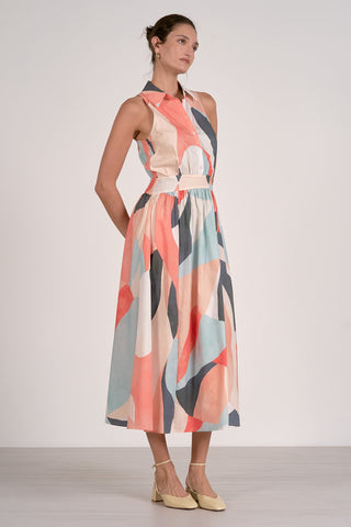 LAGUNA DREAM MAXI DRESS