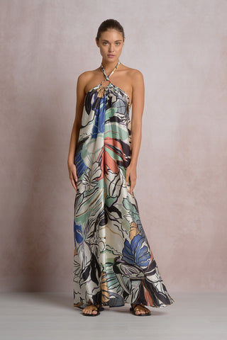 PACIFICA BLOOM MAXI DRESS