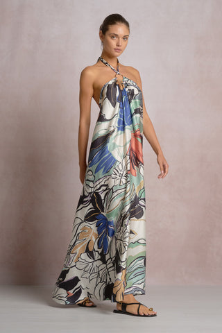 PACIFICA BLOOM MAXI DRESS