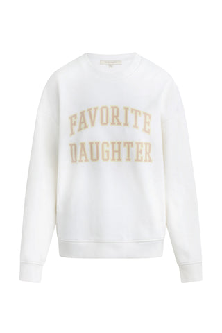 COLLEGIATE SWEATSHIRT