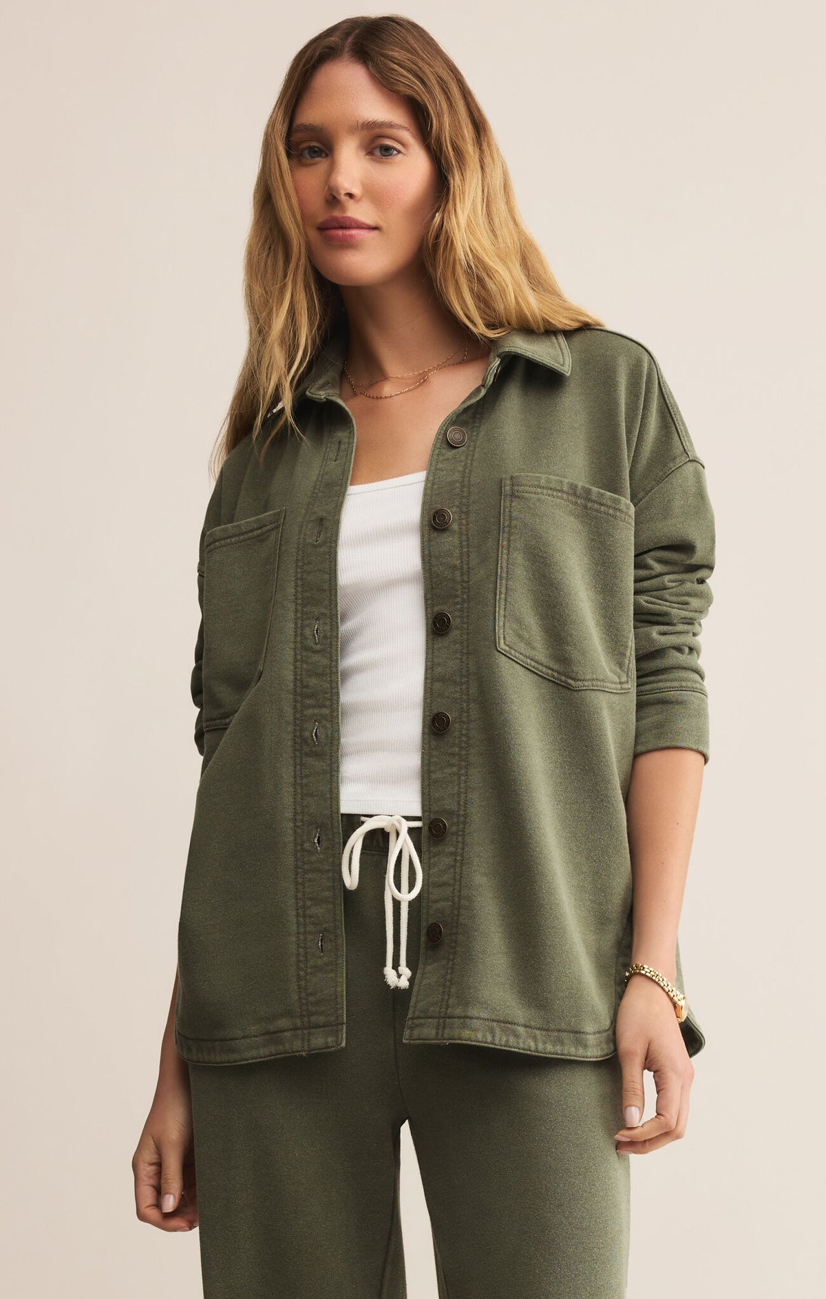 ALL DAY KNIT JACKET