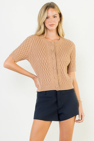 STELLA KNIT TOP