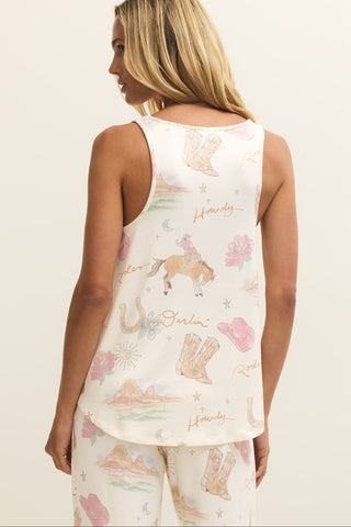 DESERT ROSE TANK