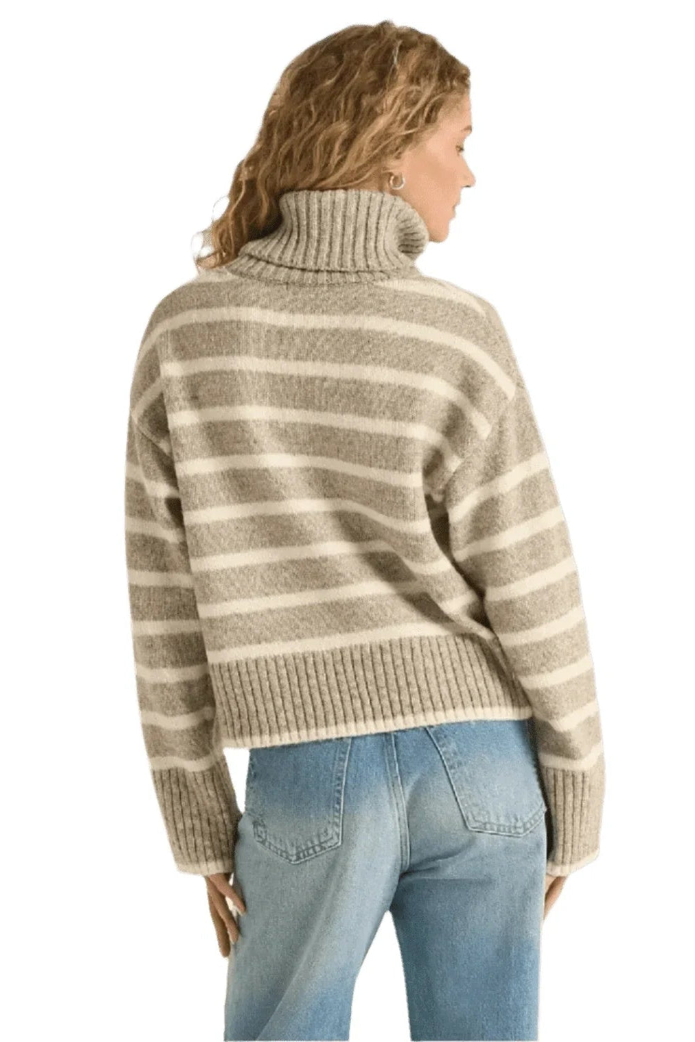JOSEPHINE STRIPE SWEATER