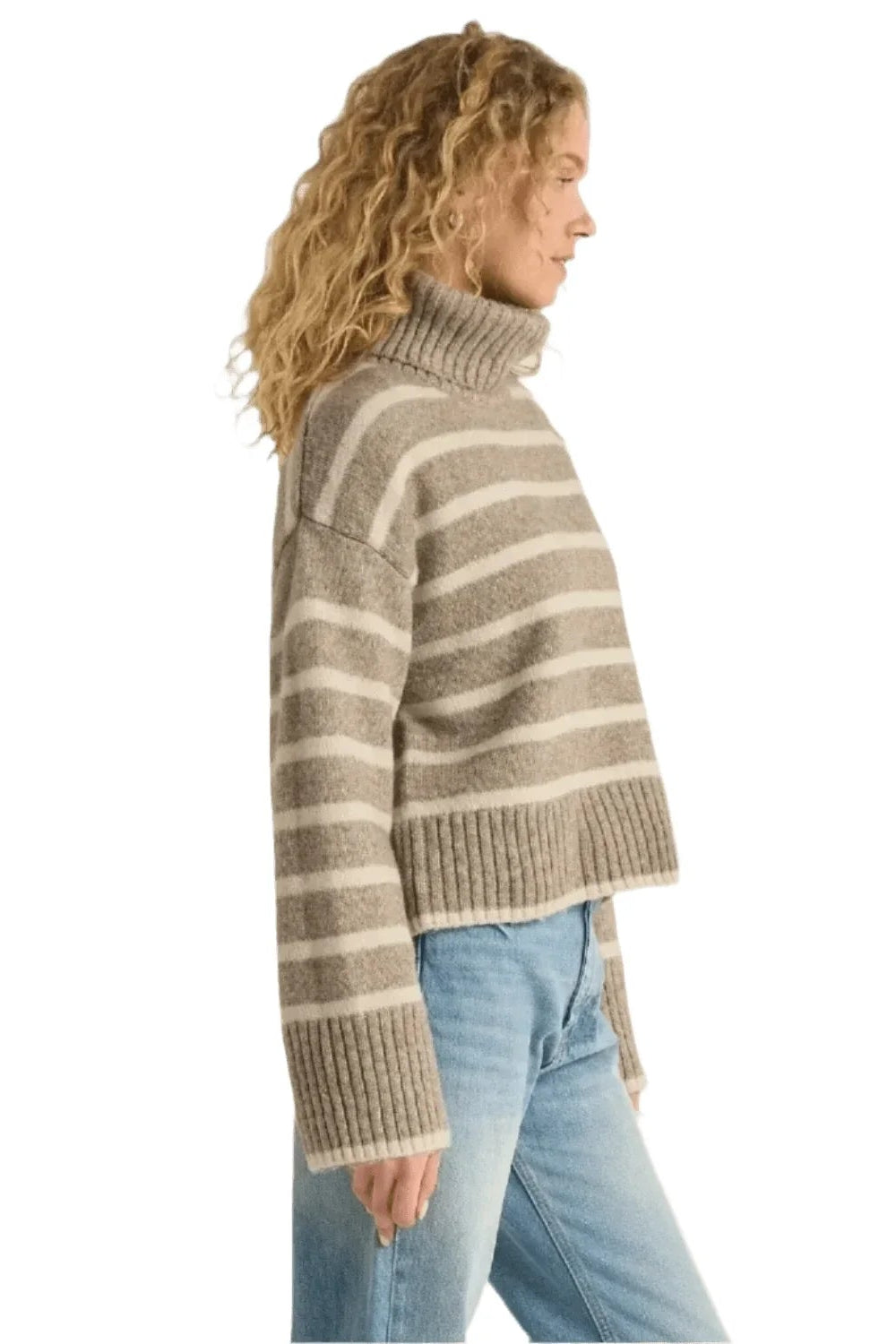 JOSEPHINE STRIPE SWEATER